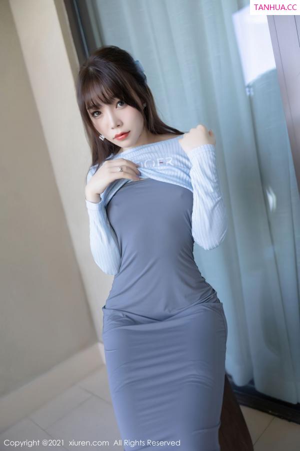 陈芝 芝芝Booty [XiuRen]高清写真图 2021.09.22 No.3978 芝芝Booty第6张图片
